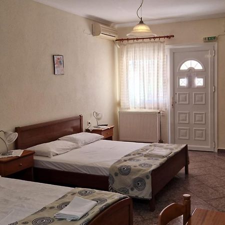 villa panorama Asprovalta Esterno foto