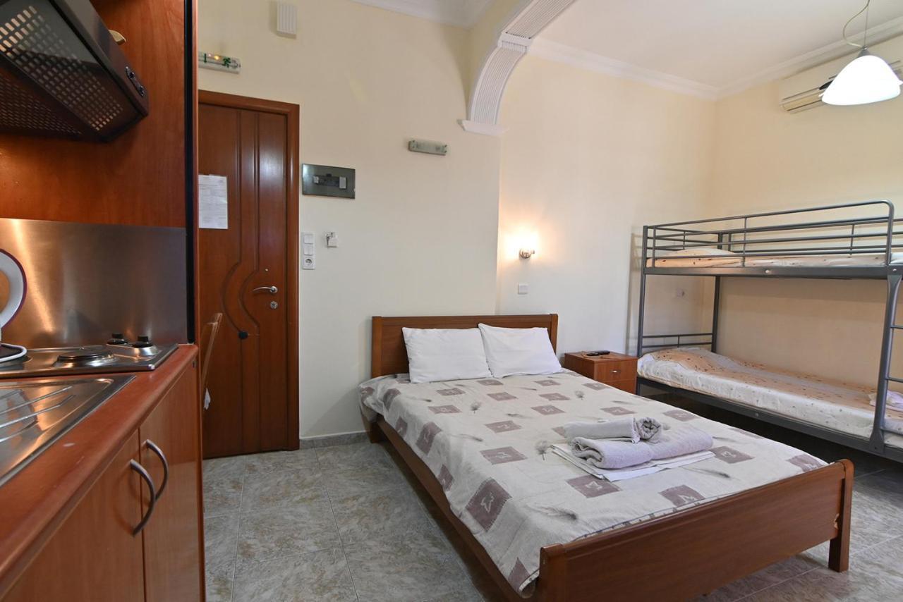 villa panorama Asprovalta Esterno foto