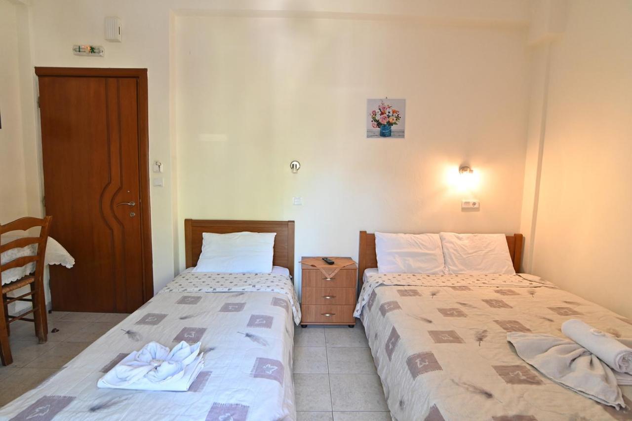 villa panorama Asprovalta Esterno foto