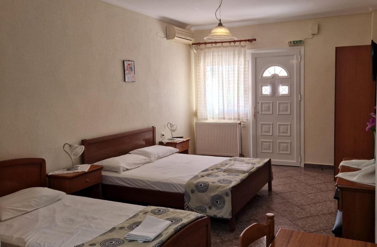 villa panorama Asprovalta Esterno foto