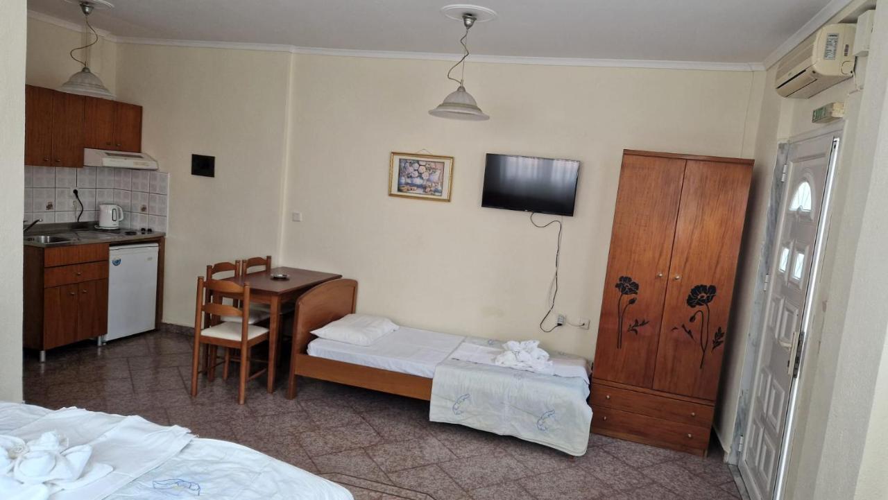 villa panorama Asprovalta Esterno foto