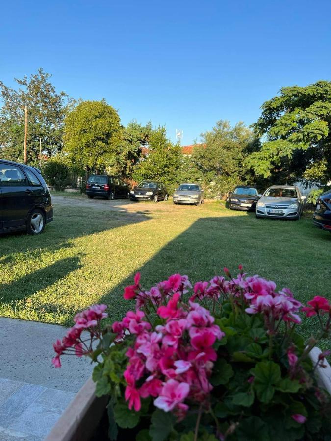 villa panorama Asprovalta Esterno foto