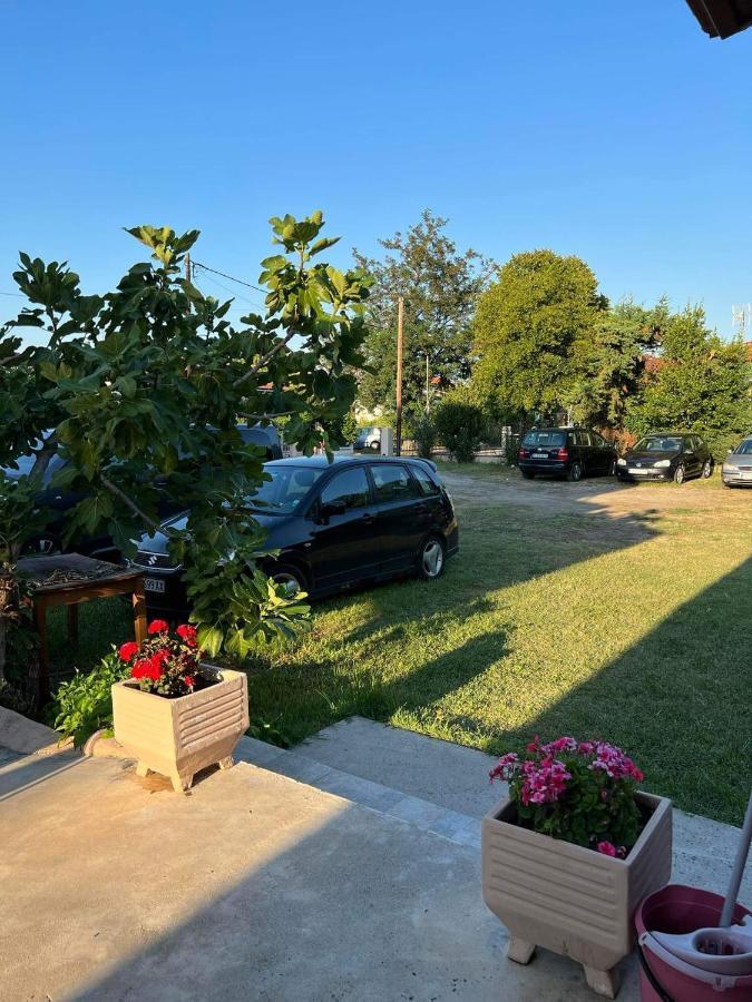 villa panorama Asprovalta Esterno foto