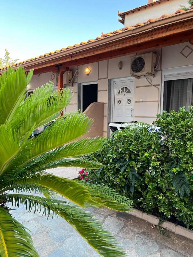 villa panorama Asprovalta Esterno foto